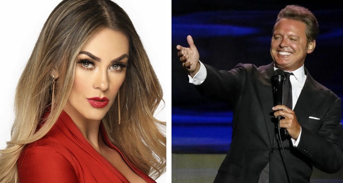 Aracely Arámbula asegura nunca hablar mal de Luis Miguel