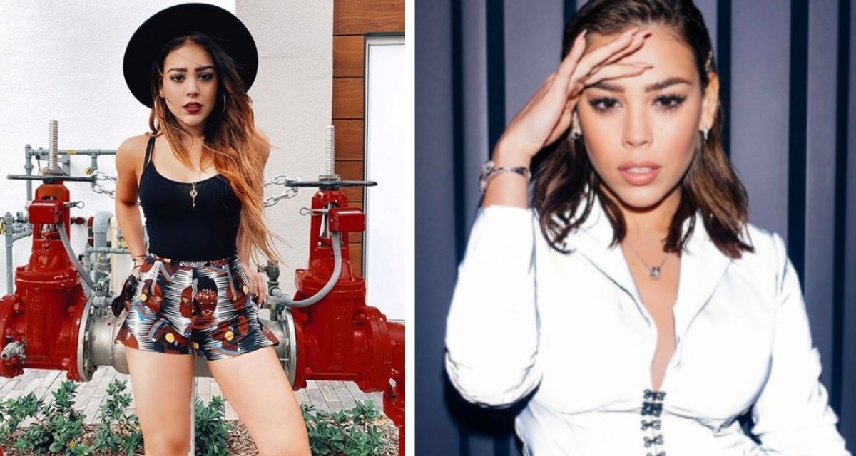 ¡Se excedieron de edición! Danna Paola queda deformada en portada de revistas