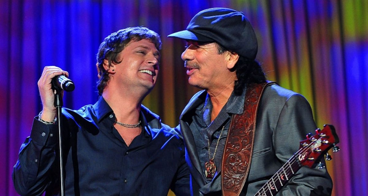 Carlos Santana lanza “Move” junto a Rob Thomas y American Authors