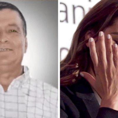 Galilea revela que perdonó a su papá en ritual con chamán