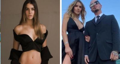 ¿Valentina Ferrer se comprometió en secreto con J Balvin?