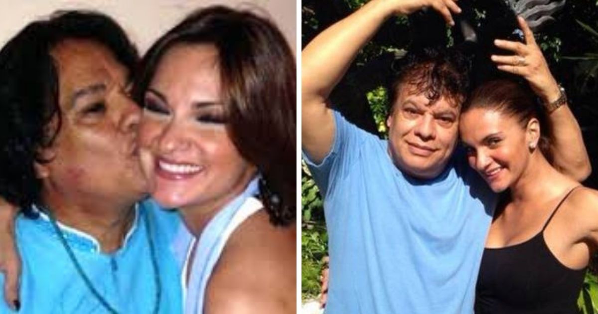 Mariana Seoane asegura que se le ha aparecido el espíritu de Juan Gabriel