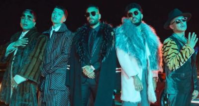 Maluma, Kapla, Miky, Philip y Blessd suben la temperatura con \