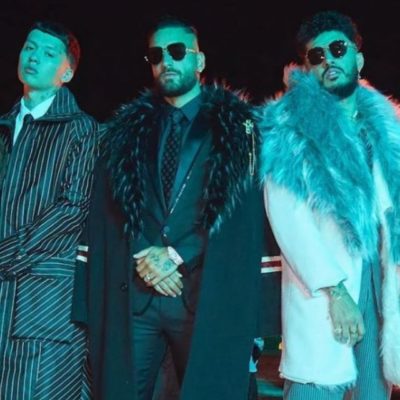 Maluma, Kapla, Miky, Philip y Blessd suben la temperatura con \