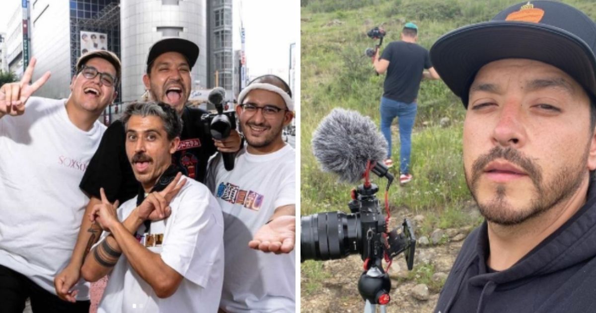 Miembros de “La Ruta de la Garnacha” están confinados en Tokio tras contagiarse de Covid