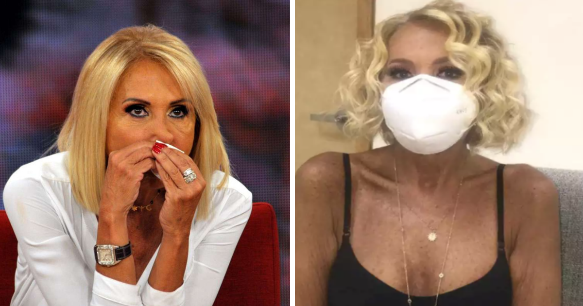 Laura Bozzo reaparece con graves problemas de salud y pide suspender prisión preventiva