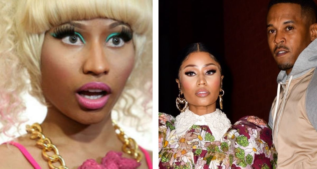 Demandan a Nicki Minaj y su esposo por acoso en Nueva York