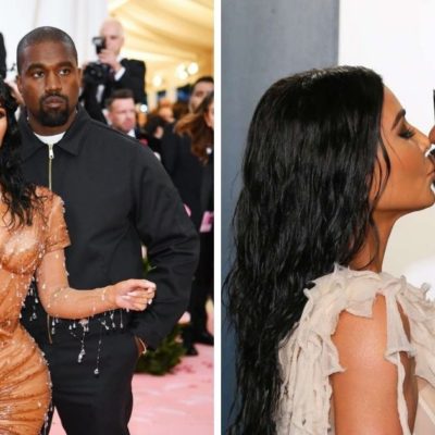 Kim Kardashian y Kanye West desatan rumores de reconciliación