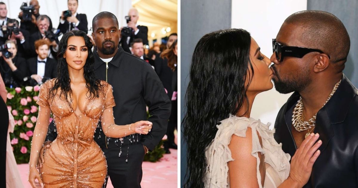 Kim Kardashian y Kanye West desatan rumores de reconciliación