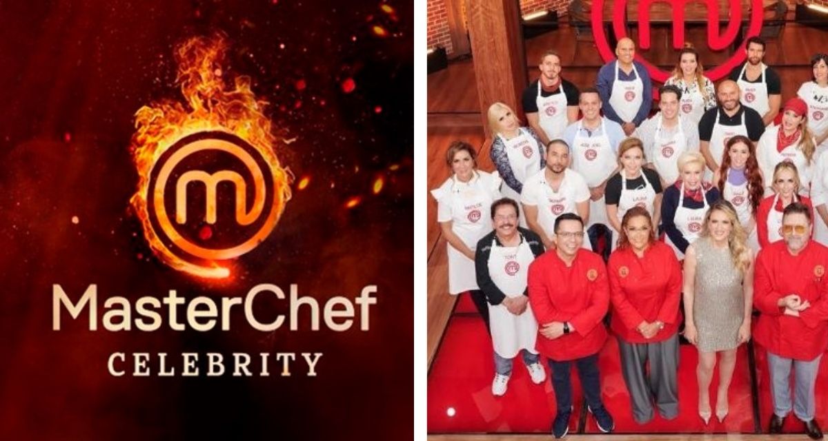 Tras rebrotes de Covid-19, MasterChef Celebrity retoma grabaciones