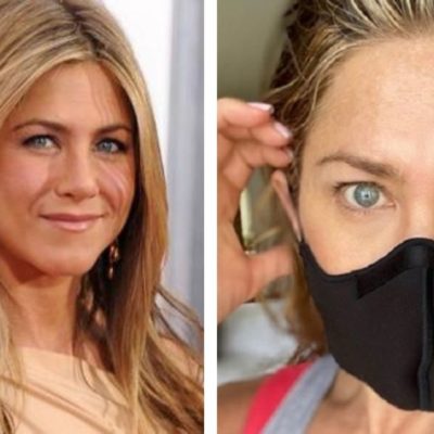 Jennifer Aniston se niega a convivir con quienes no se han vacunado contra la Covid-19.