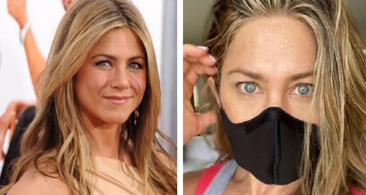 Jennifer Aniston se niega a convivir con quienes no se han vacunado contra la Covid-19.