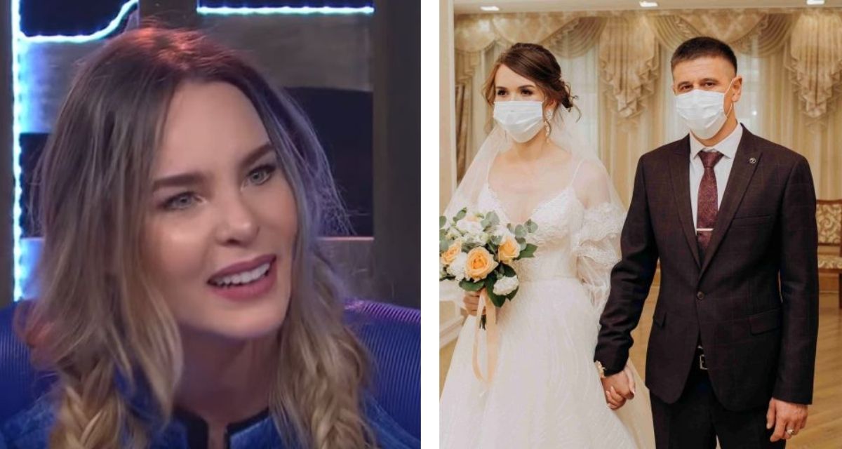 Critican a Belinda por cantar en boda Covid con 400 personas presentes