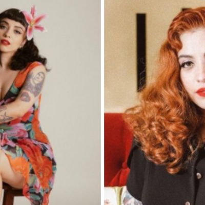 Con emotivo mensaje, Mon Laferte confirma su embarazo