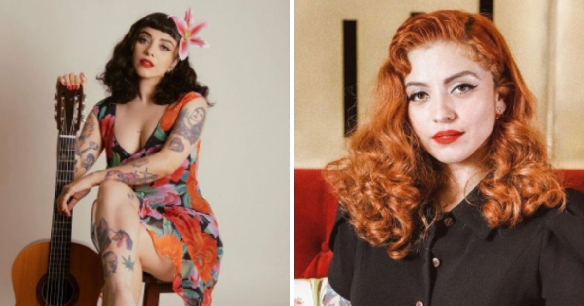 Con emotivo mensaje, Mon Laferte confirma su embarazo