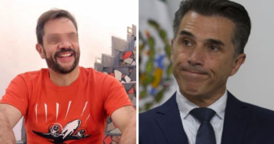 Héctor Parra envía fuerte mensaje a Sergio Mayer