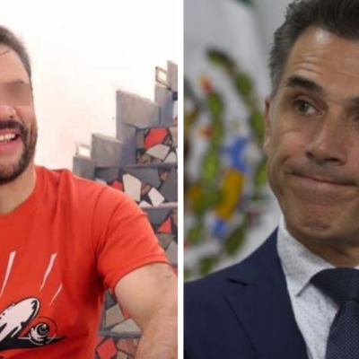 Héctor Parra envía fuerte mensaje a Sergio Mayer