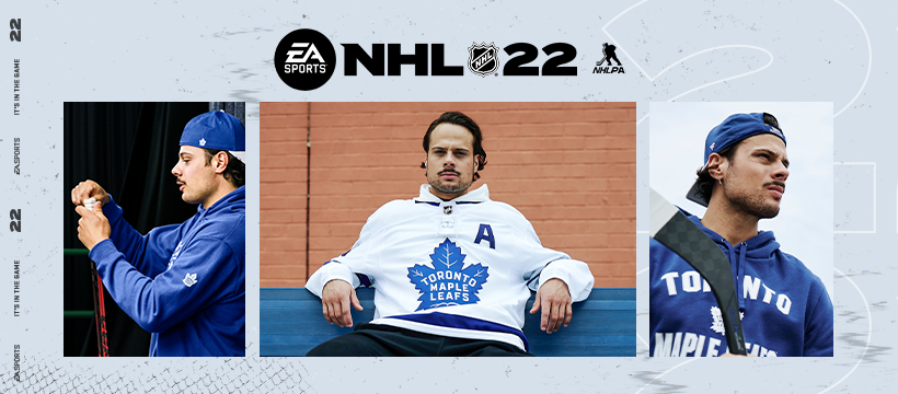 EA Sports™ NHL® 22 ofrece una innovadora experiencia de hockey impulsada por el motor frostbite