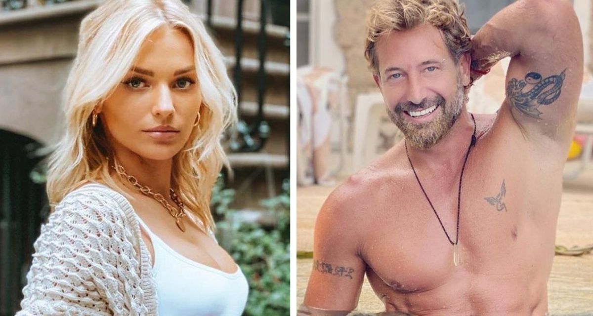 Irina Baeva se defiende ante los que dicen que Gabriel Soto la engañó