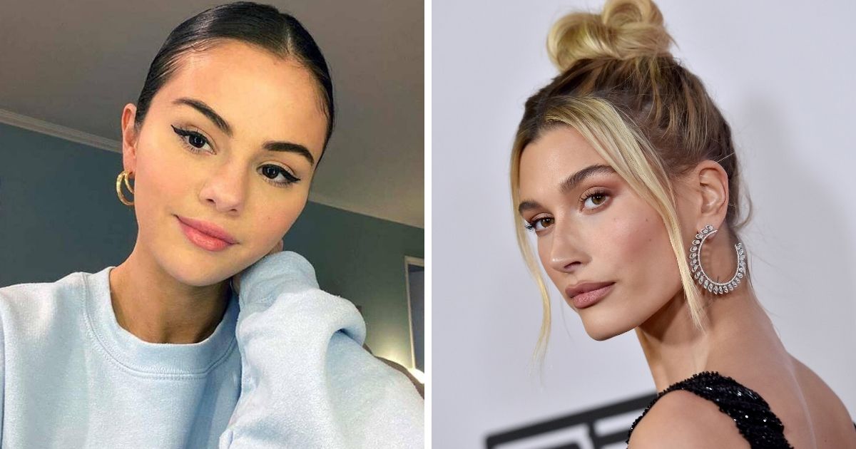 Hailey muestra su apoyo a Selena Gomez tras hablar de sus problemas de salud