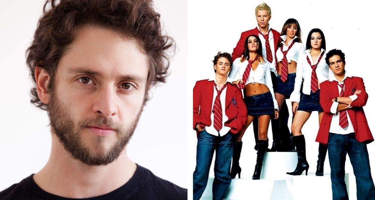 Christopher Uckermann revela que le cerraron las puertas en RBD