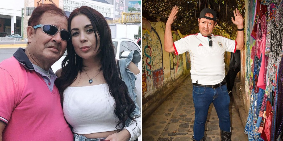 Aseguran que la novia de Sammy Pérez lo abandonó cuando su salud empeoró