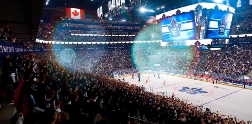 NHL 22 muestra nuevos y sorprendentes movimientos en el tráiler del gameplay