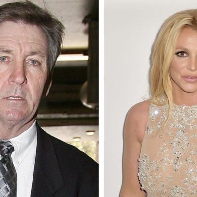 El padre de Britney Spears renunció a la tutela de la cantante