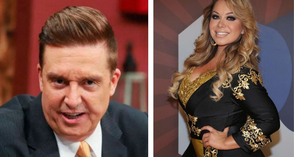 Daniel Bisogno critica cuerpo de Chiquis Rivera y lo tachan de machista