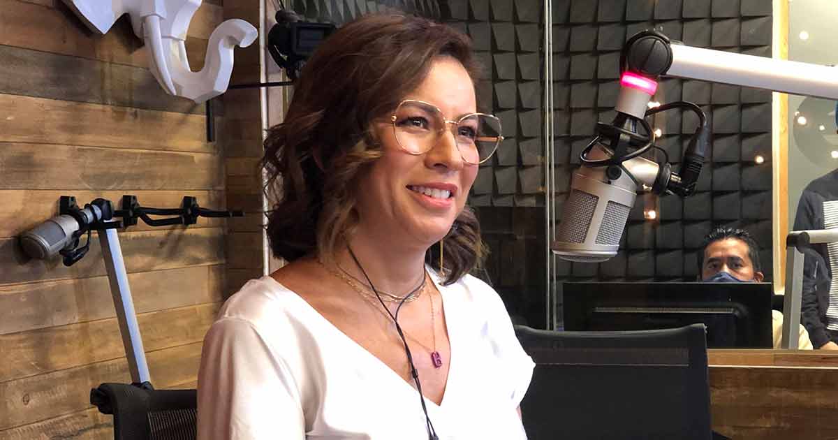 Ingrid Coronado habla  en exclusiva sobre victoria en caso en contra de revista