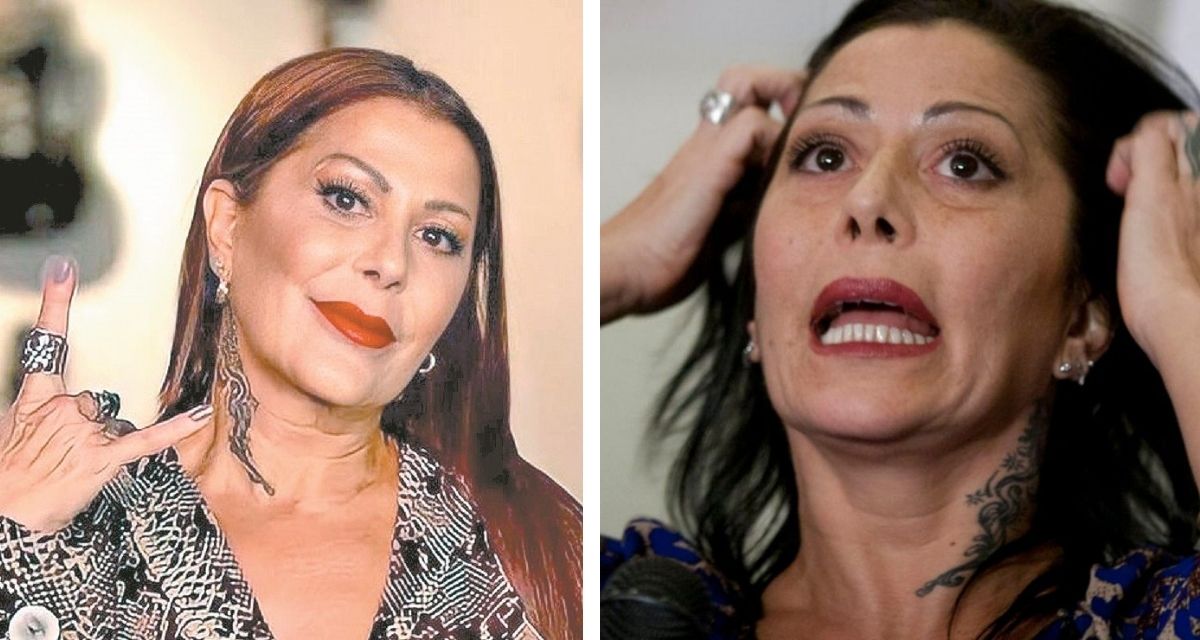 Alejandra Guzmán no pagará nada de la multa de su exjefe de seguidad