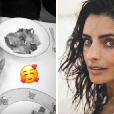 Aislinn Derbez revela la identidad del \'galán\' que aparecía en su foto