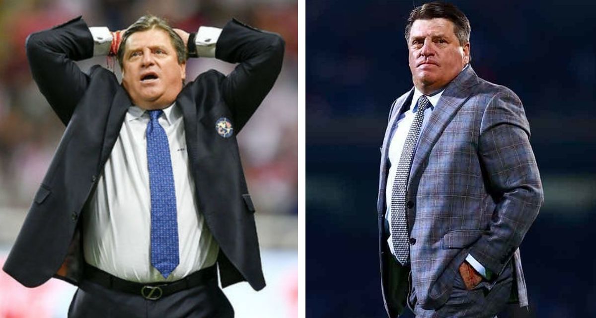 Miguel Herrera es víctima de la delincuencia y roban pertenencias de su casa