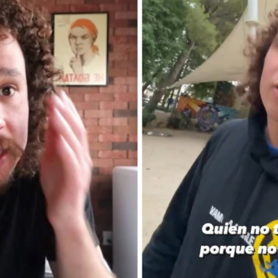 Critican a Luisito Comunica por decir que “quien no trabaja es porque no quiere”