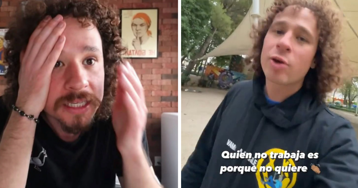 Critican a Luisito Comunica por decir que “quien no trabaja es porque no quiere”