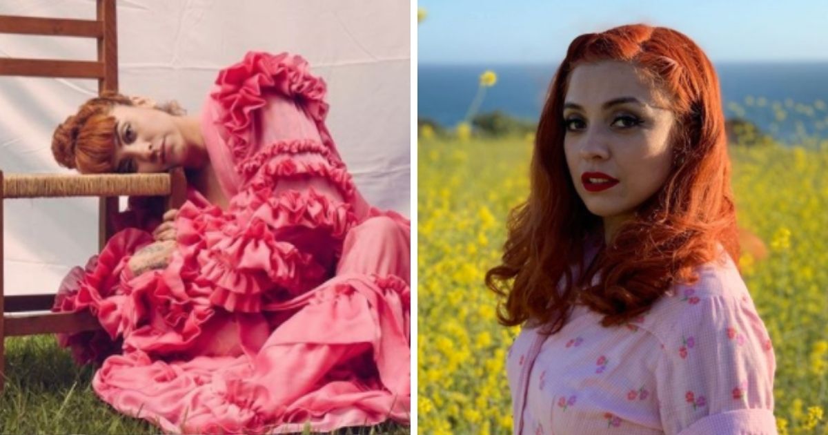 Mon Laferte presume su ‘pancita’ de embarazo con enternecedora foto