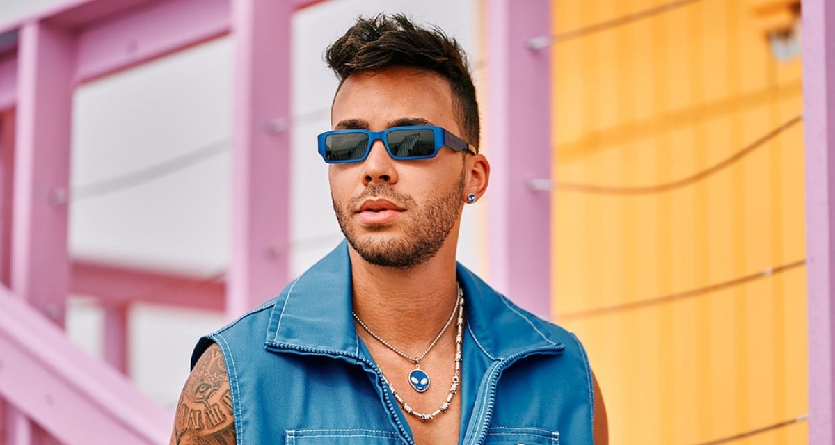 Prince Royce sorprende con el lanzamiento de “Lao a Lao”