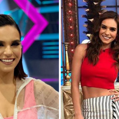 Tania Rincón revela que su primer trabajo fue como payasita