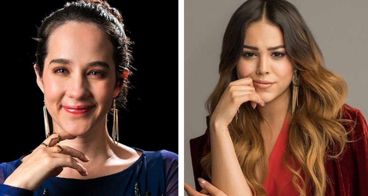 ¿Ximena Sariñana y Danna Paola llegaron a los golpes?