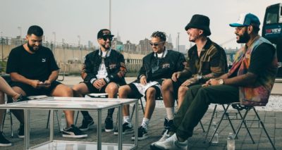 Tainy, Yandel, J Balvin y Upscale Vandal y la evolución de reggaeton en una exclusiva charla