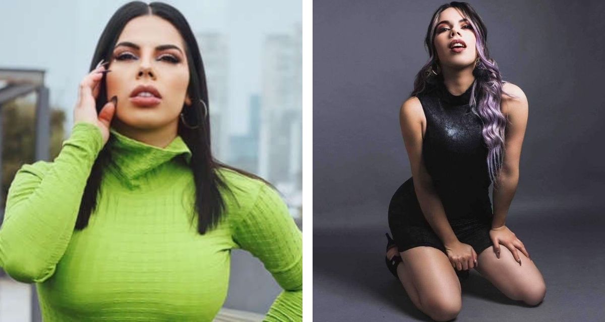 Lizbeth Rodríguez debuta en el mundo musical y los haters terminan con ella