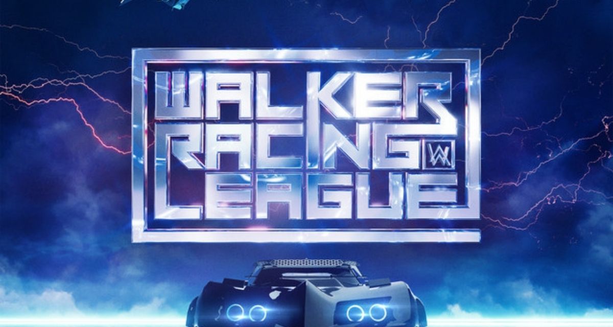 Alan Walker triunfa con el EP “Walker Racing League”