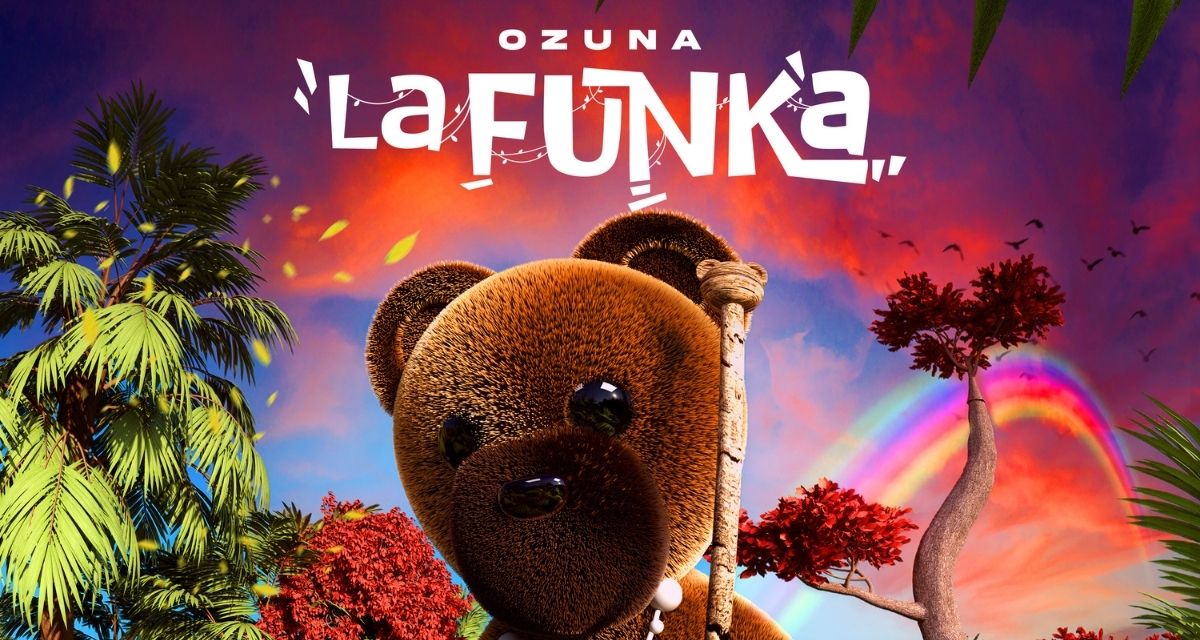 Ozuna sorprende con el estreno de “La Funka”