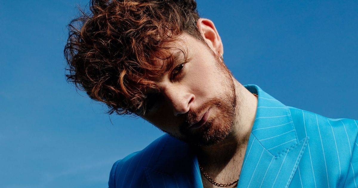 Tom Grennan estrena “Don’t Break The Heart”