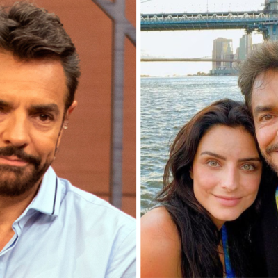 Aislinn Derbez habla sobre el daño que le causaron las peleas de sus padres