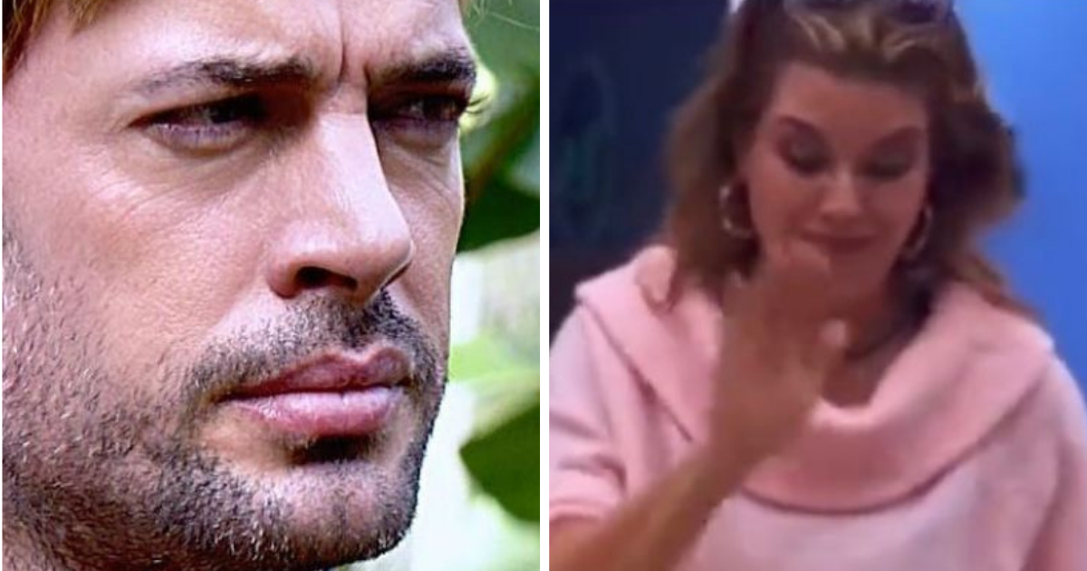 “Insoportable”: Alicia Machado habla sobre el comportamiento de William Levy