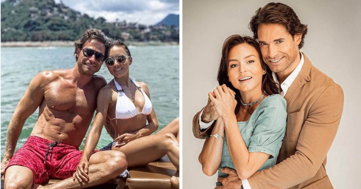 Sebastián Rulli le dedica tierno mensaje a Angelique Boyer por su aniversario