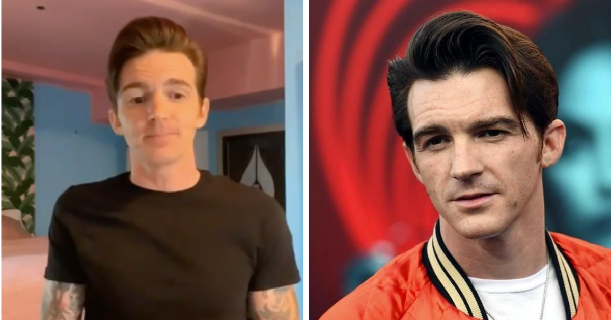 Drake Bell rompe el silencio y habla por primera vez sobre su situación legal