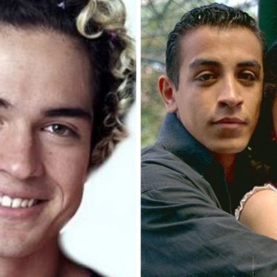 Alfonso Herrera y Luis Fernando Peña a 19 años de \