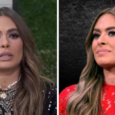 Galilea Montijo habla sobre  las secuelas que le dejó la Covid-19